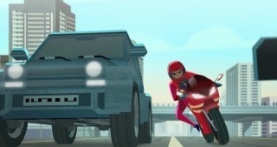 Кармен Сандиего 2 сезон 6 серия