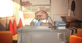 Агрессивная Рэцуко 4 сезон 5 серия