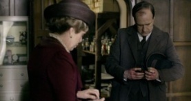 Аббатство Даунтон 1 сезон 4 серия