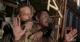 Ходячие мертвецы 4 сезон 16 серия