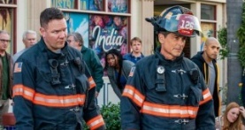 911: Одинокая звезда 3 сезон 10 серия