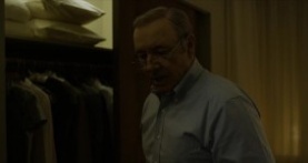 Карточный домик 4 сезон 1 серия