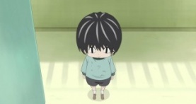 Котаро живёт один 1 сезон 10 серия