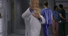 Клиника 2 сезон 3 серия