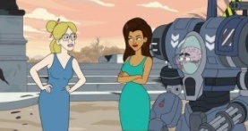 Маллиган 1 сезон 4 серия