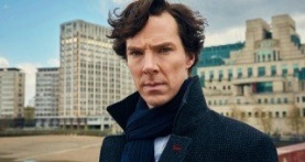 Шерлок 4 сезон 1 серия