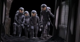 Ковчег 2 сезон 6 серия