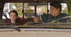 Детство Шелдона 2 сезон 4 серия