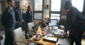 Чикаго в огне 5 сезон 14 серия