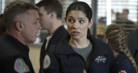 Чикаго в огне 6 сезон 18 серия