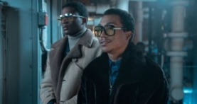 Семья черной мафии 1 сезон 1 серия