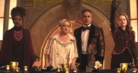 Леденящие душу приключения Сабрины 4 сезон 2 серия