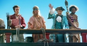 Наш флаг означает Смерть 1 сезон 1 серия