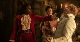 Наш флаг означает Смерть 1 сезон 3 серия