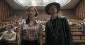 Ход королевы 1 сезон 5 серия