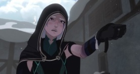 Принц драконов 1 сезон 7 серия