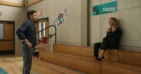 Большая шишка 1 сезон 9 серия