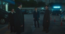 Торжество мести / Триумф 1 сезон 12 серия