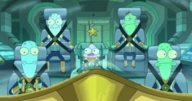 Обратная сторона Земли 2 сезон 1 серия