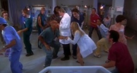 Клиника 6 сезон 6 серия