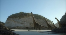 Доисторическая планета 2 сезон 5 серия