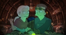 Разочарование 2 сезон 9 серия