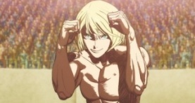 Кэнган Асура 2 сезон 9 серия