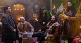 Чем мы заняты в тени 6 сезон 3 серия