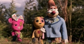 Олли потерялся 1 сезон 1 серия