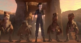 Мир Юрского периода: Теория хаоса 3 сезон 10 серия