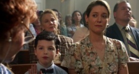 Детство Шелдона 1 сезон 1 серия