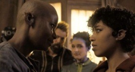 Бродячая королева 1 сезон 10 серия