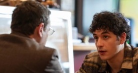 Компания боссов 1 сезон 3 серия