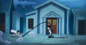 Киллер Севен 1 сезон 3 серия