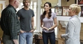 Морская полиция: Лос-Анджелес 4 сезон 2 серия