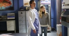 Морская полиция: Спецотдел 15 сезон 18 серия