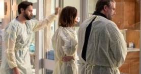 Новый Амстердам 3 сезон 2 серия