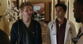 Ординатор 1 сезон 7 серия