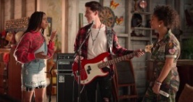 Джули и призраки 1 сезон 3 серия