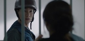 Инспектор Ку 1 сезон 5 серия