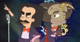 Большой рот 2 сезон 4 серия