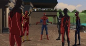 Великий Человек-паук 4 сезон 25 серия