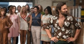 Кокетка 1 сезон 3 серия