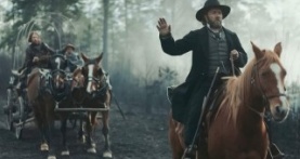 Подземная железная дорога 1 сезон 5 серия