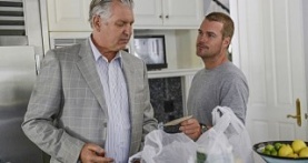 Морская полиция: Лос-Анджелес 5 сезон 4 серия