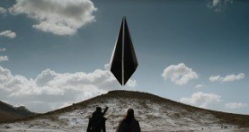 Основание 1 сезон 3 серия