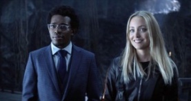 Бэтвумен 1 сезон 7 серия