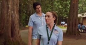 Легенды завтрашнего дня 4 сезон 4 серия