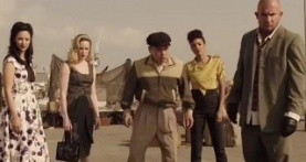 Легенды завтрашнего дня 4 сезон 5 серия