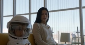 Уборщица 1 сезон 1 серия